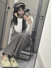 Jeep吉普新款溯溪鞋女夏季潮流百搭情侶款外出旅行沙灘踩屎感透氣拖鞋 卡其-戶外野營 38-39 曬單實拍圖