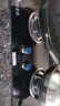荣事达（Royalstar）燃气灶液化气煤气灶双灶嵌入式家用5.0kw火力玻璃熄火保护管道气猛火灶具RSD-R202 液化气 实拍图