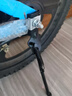 鳳恩（fengen） 兒童自行車(chē)腳撐支架后腳架山地車(chē)16寸車(chē)撐支撐停車(chē)架邊撐單車(chē)配件 【可調節款】18寸兒童腳撐【送安全卡位片】 曬單實(shí)拍圖