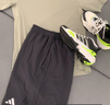 阿迪達斯（adidas）男子D4T HR SHO短褲 IS3732 XL 曬單實(shí)拍圖