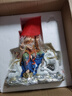 慈緣閣慈緣閣古彩文殊普賢菩薩擺件佛像華嚴(yán)三圣居家供奉家用文殊普賢像 16寸普賢菩薩 【古彩貼金】 曬單實拍圖