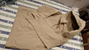 衣典零一（LEDIALYI）輕薄羽絨棉服女短款2024冬季女裝新款中年小個(gè)子棉襖棉衣休閑外套 卡其色 M （建議120斤以內(nèi)） 曬單實(shí)拍圖
