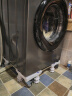 Brateck北弧 洗衣机底座 冰箱底座架 洗衣机支架滚筒洗衣机托架 移动架垫高架子海尔小天鹅西门子美的WM12 实拍图