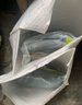 百圖betu女裝春夏新款T恤圓領收腰下擺開叉設計感短袖女2403T13 白色 XS 曬單實拍圖