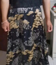 可蓓兒連衣裙新中式國(guó)風(fēng)夏季新款小個(gè)子顯瘦遮肉短袖氣質(zhì)優(yōu)雅假兩件裙子 曬單實(shí)拍圖