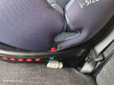 Heekin星悦-德国儿童安全座椅0-12岁汽车用婴儿宝宝360度旋转i-Size认证 旗舰PRO-北极蓝(i-Size全阶认证) 实拍图