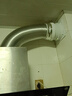arrive廚房抽油煙機(jī)排煙管道加厚密純鋁吸油煙排煙管伸縮外墻出風(fēng)罩配件 純鋁加厚【口徑160】拉直約2米 曬單實(shí)拍圖