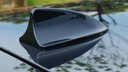 潤華年13-22款新天籟專(zhuān)車(chē)鯊魚(yú)鰭天線(xiàn)車(chē)頂裝飾擾流汽車(chē)配件改裝 13-24款天籟專(zhuān)用【曜石黑】 曬單實(shí)拍圖