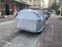 巫記奇瑞瑞虎8車(chē)衣艾瑞澤8車(chē)罩瑞虎7瑞虎9專(zhuān)用汽車(chē)套防雪防雨防曬隔熱奇瑞瑞虎8專(zhuān)用車(chē)衣 曬單實(shí)拍圖