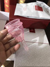 愛沃Aiwo月經(jīng)杯透明硅膠可排液月事杯大姨媽神器經(jīng)期防側(cè)漏衛(wèi)生棉條 二代新款可排液【透粉】+禮包 M碼 曬單實拍圖
