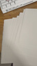 阿詩(shī)（ARCHES）水彩紙300g水彩顏料全棉漿畫(huà)紙640g/850g對開(kāi)毛邊水彩紙 32k細紋300g（12.5*18cm）10張/包 曬單實(shí)拍圖