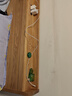 NITORI宜得利家居 家具 日式實(shí)木床現代簡(jiǎn)約家用主臥雙人床 維克 C系列 雙人床 維克-C N 自然色 曬單實(shí)拍圖