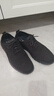 colehaan/歌涵 男鞋牛津鞋 春夏透氣針織網(wǎng)面鞋休閑鞋C39593 黑色-C39593 43 曬單實拍圖