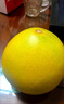 京鮮氣福建紅心柚子 平和三紅蜜柚手掰紅肉柚子琯溪新鮮柚子整箱禮盒 甄選優(yōu)果2枚【禮盒款】 曬單實(shí)拍圖