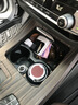立木泰奔馳車(chē)載煙灰缸E300L C200L C260L GLC300/GLB/GLA改裝飾車(chē)內用品 奔馳車(chē)載煙灰缸【橙色】1個(gè)裝 曬單實(shí)拍圖