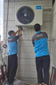 美的(Midea)中央空調(diào)九成新3匹5p匹立式柜機商用門店辦公商鋪三相電分體立柜式柜機落地式空調(diào)二手工程批量預付定金 曬單實拍圖