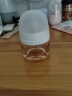 贝亲（Pigeon）自然实感第3代 婴儿宽口径PPSU奶瓶 80ml AA189 SS码 0个月以上 实拍图