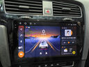 九音適用04-25款大眾高爾夫嘉旅67汽車(chē)載中控大屏導航倒車(chē)影像一體機 13-20款高爾夫7 8核4+64G+送流量+7851功放】倒車(chē)+記錄儀 曬單實(shí)拍圖