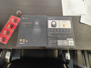 漫步者（EDIFIER）W860NB Pro 頭戴式降噪藍(lán)牙耳機(jī) Hi-Res雙金標(biāo) 深度降噪 高清解碼 藍(lán)牙耳機(jī) 適用蘋(píng)果安卓 Halo Space 破界黑 曬單實(shí)拍圖