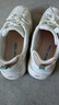 斯凱奇（Skechers）女鞋2025夏季新款厚底增高老爹鞋輕便熊貓鞋網(wǎng)面透氣運(yùn)動鞋休閑鞋 896204-OFWT 37 /建議拍小半碼 曬單實拍圖