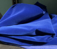 贝阳（beiyang）1.5*2蓝色 背景布植绒布拍摄摄影背景布纯色加厚吸光证件照绒布拍照白布照相布 实拍图