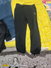 李寧運動套裝男士春秋新款衛(wèi)衣褲防風(fēng)百搭兩件健身跑步休閑寬松服正品 兩件套【開衫外套＋收口衛(wèi)褲】 XL（建議150-165斤） 曬單實拍圖
