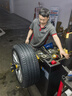 米其林（MICHELIN）【包安裝】米其林輪胎 Latitude Sport 3 攬途 3 高端運動(dòng)系列 255/45R20 105Y TO 靜音棉特斯拉M 曬單實(shí)拍圖