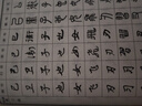 常用字書(shū)法六體字典收錄3500字楷書(shū)行書(shū)草書(shū)隸書(shū)篆書(shū)金文書(shū)法實(shí)用字典大全 毛筆書(shū)法篆刻愛(ài)好者臨摹字帖常備工具書(shū)系列 曬單實(shí)拍圖