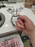 表白神器創(chuàng)意水晶大鉆戒道具超大鉆石戒指浪漫生日禮物求婚送女友 80mm普通鉆+錦盒 曬單實拍圖