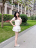 達芙妮官方氣質(zhì)瑪麗珍包頭半拖鞋女外穿涼拖鞋女夏季軟底舒適單鞋 銀色【半拖款】 37 曬單實(shí)拍圖