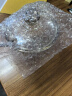 !!德國進口品質 大容量玻璃杯燕麥片早餐杯子家用女牛奶杯帶蓋勺碗水杯帶把咖啡杯 咖金 曬單實拍圖