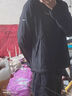 耐克（NIKE） 梭織外套男裝春秋新款跑步運(yùn)動(dòng)服連帽防風(fēng)夾克 DD4747-010 2XL 曬單實(shí)拍圖