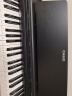 卡西欧（CASIO）电钢琴 PX870黑色立式成年人儿童88键重锤智能APP互动分享+琴凳 实拍图