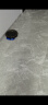 科沃施  (KEWOSHI)智能扫地机器人扫拖一体全自动吸尘器家用拖地洗拖一体自动充电小家电礼品 【黑色】远程遥控·防跌落·弓形规划打扫·后置水箱 实拍图
