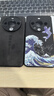 創(chuàng  )為特 華為mate60pro手機殼中國風(fēng)浮雕立體感防摔華為保護殼硅膠軟殼防滑外殼男女款 華為Mate60pro【破浪騰飛】配金屬指環(huán) 曬單實(shí)拍圖