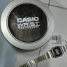 卡西歐（CASIO）經(jīng)典系列復古時尚休閑數(shù)碼防水運動手表小方表 LA670WA-1 曬單實拍圖
