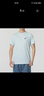 耐克（NIKE）T恤男 2026新款春夏男子運動(dòng)戶(hù)外休閑裝跑步寬松全棉圓領(lǐng)半袖短袖 熱銷(xiāo)/藏青藍/新款 XL (180/96A) 曬單實(shí)拍圖
