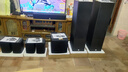 JBL STAGE190 音響 音箱 7.1 家庭影院 電視音響 落地影院 客廳影院 卡拉OK套裝 KTV音箱 組合音響 曬單實(shí)拍圖