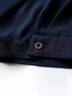 MeetMetro瑪依爾藏藍色通勤襯衫女2025夏季新款極簡(jiǎn)風(fēng)休閑襯衣 藏藍色【現貨閃電發(fā)】 XL 曬單實(shí)拍圖