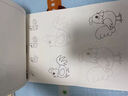 星星舟繪畫(huà)描摹本線(xiàn)描簡(jiǎn)筆畫(huà)冊入門(mén)素描涂色手繪臨摹卡通畫(huà)畫(huà)本生日禮物 【單本】卡通動(dòng)物 曬單實(shí)拍圖