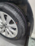 普利司通（Bridgestone）汽车轮胎 215/55R17 94V T005A 原厂配套丰田亚洲龙  实拍图