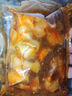 谷言料理包 剁椒牛肉醬面鹵100g10袋 冷凍拌面澆頭 方便速食拌面條 剁椒牛肉醬面鹵100g10袋 曬單實(shí)拍圖