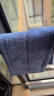 伊司达 经典款平板拖把玛克纤拖布墩布可夹毛巾（送配布+刮刀） 实拍图