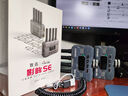 致迅科技影眸SE無線圖傳SDI+HDMI 350米傳輸距離視頻高清手機單反微單穩(wěn)定雙頻同傳投屏低延遲直播圖傳設(shè)備 影眸SE 官方標(biāo)配【一發(fā)一收】 曬單實拍圖