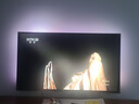 飛利浦（PHILIPS）65英寸MiniLED游戲壁畫電視450分區(qū) 288Hz超薄護(hù)眼智慧屏4+64G智能平板電視機(jī) 65PML9099/T3 65英寸 曬單實(shí)拍圖