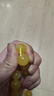 琥派【一物一圖一證】天然蜜蠟手串 男士款 手鏈佛珠 俄料雞油黃琥珀 蜜蠟手串 27.75克 15.1毫米 曬單實(shí)拍圖