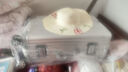 純奢鋁鎂合金拉桿箱萬向輪金屬行李箱學(xué)生旅行箱男女登機箱子 【鋁鎂合金箱體】奢華銀 24英寸 【黃金尺寸/上學(xué)精選】 曬單實拍圖