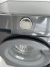 小天鹅（LittleSwan）洗烘套装 10KG滚筒洗衣机+热泵烘干机 超薄全嵌 蓝氧【小蓝鲸MAX全变频】TG100V88PLUS+88PLUSMAX 实拍图
