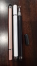 趣器屋電容筆觸控筆手機(jī)平板觸屏筆手寫筆硅膠頭適用于蘋果華為小米5平板電腦apple適用安卓繪 白色+黑色+玫瑰金3支新升級(jí)雙頭觸控筆 曬單實(shí)拍圖