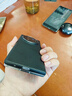 邦克仕（Benks）適用vivo X Fold 3手機殼vivo X Fold3Pro【杜邦凱芙拉】600D編織工藝高端親膚轉(zhuǎn)軸保護套 黑 【X Fold 3 Pro】凱芙拉黑 曬單實拍圖